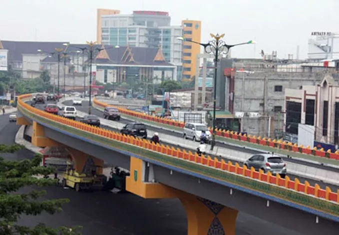 Cuaca Riau: Udara Kabur, Hujan Ringan Hanya Turun di Tiga Daerah