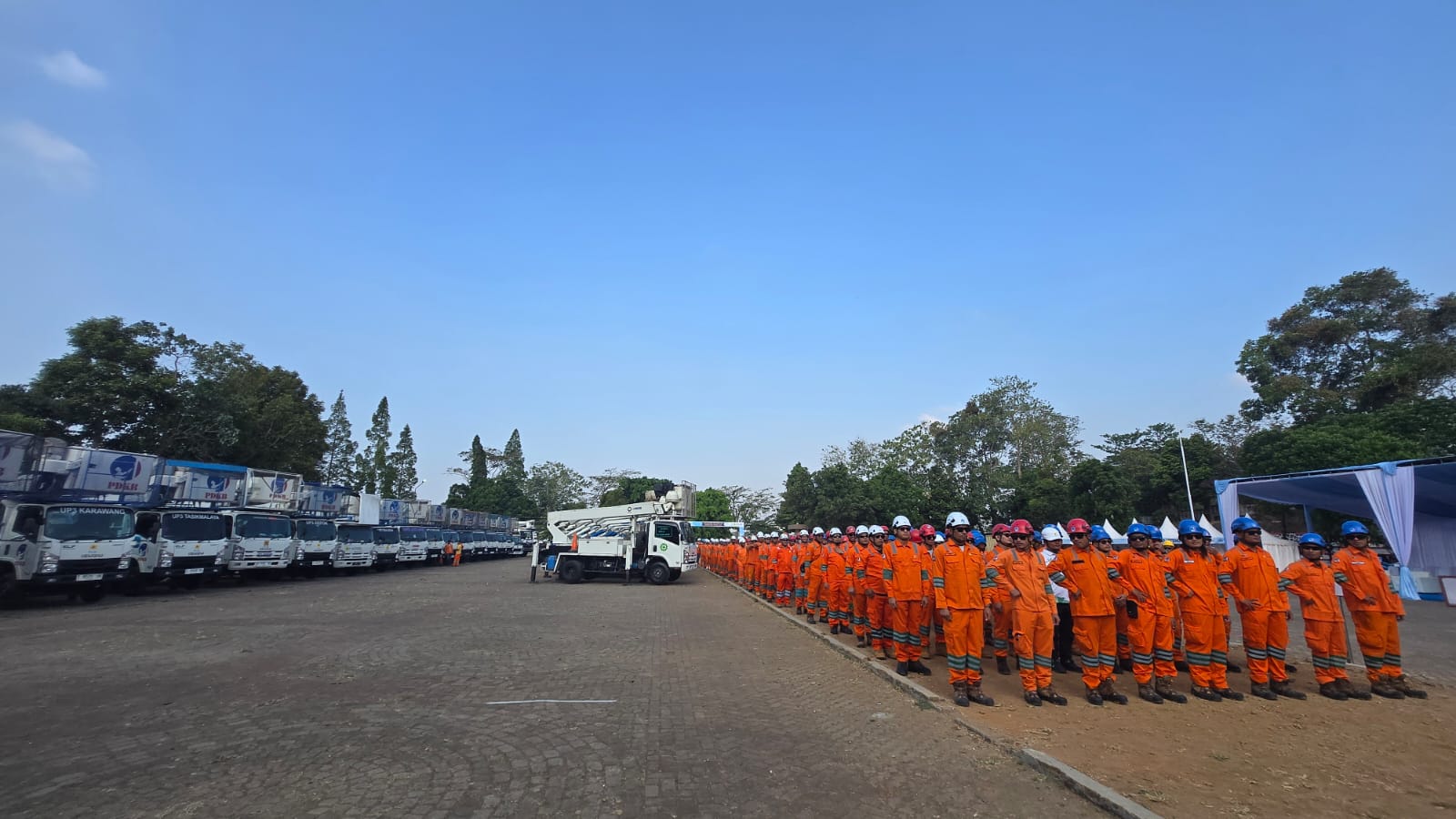 Bakti PDKB PLN di Kuningan Selamatkan Potensi Energi Tak Tersalurkan Senilai Rp1,038 Miliar