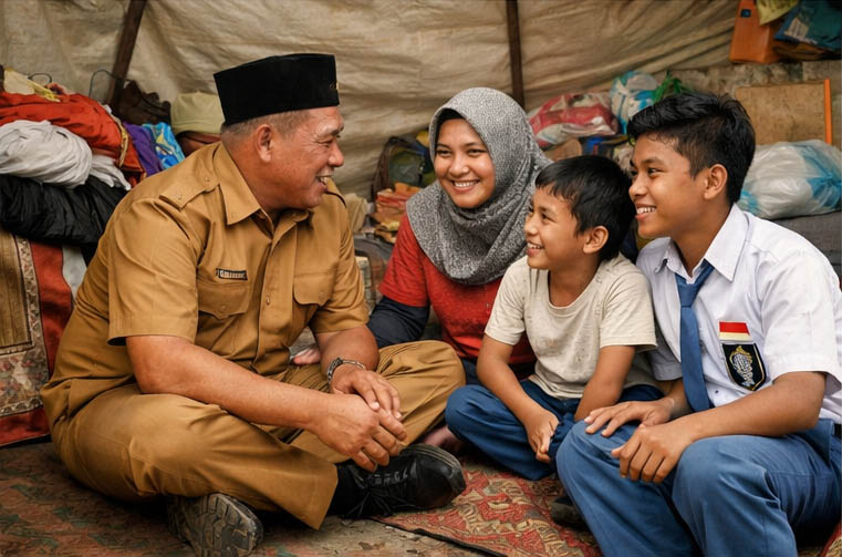 Siswa SMA/SMK di Lima Daerah Sumut Bebas Uang Sekolah Mulai 2026