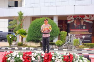 Operasi Keselamatan Kayan 2026 Resmi Dimulai di KaltaraOperasi Keselamatan Kayan 2026 Resmi Dimulai di Kaltara