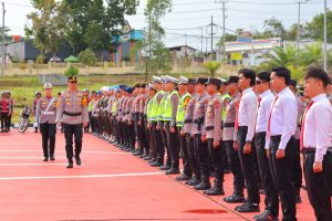 Polda Kaltara Gelar Operasi Keselamatan Kayan Jelang Idulfitri