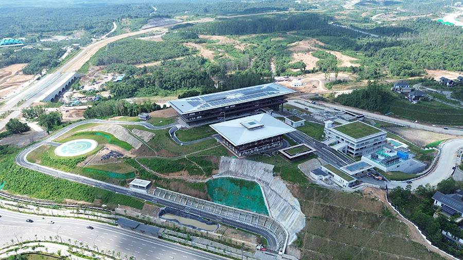 ADHI Karya Perkuat Kolaborasi dan Budaya Kerja di Kawasan Strategis IKN