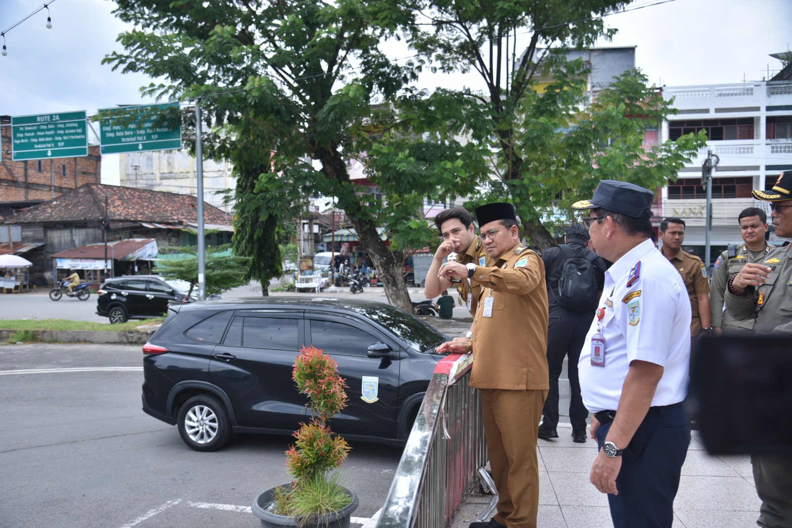 Ramadan 2026, Pasar Bedug Hadir di Terminal Rawasari Jambi untuk Dongkrak Ekonomi UMKM