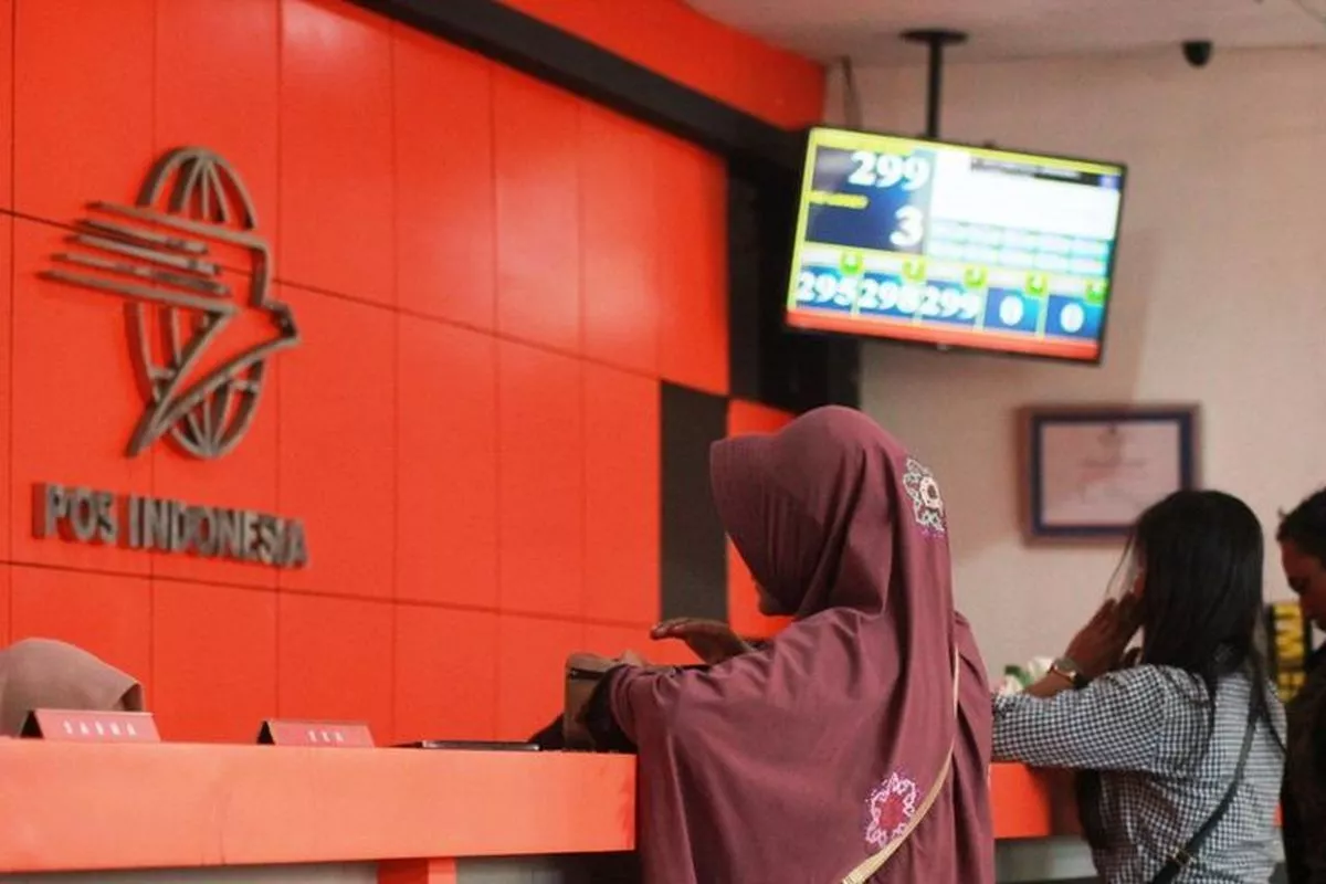 Tarif Kirim Motor Via Pos Terbaru 2026