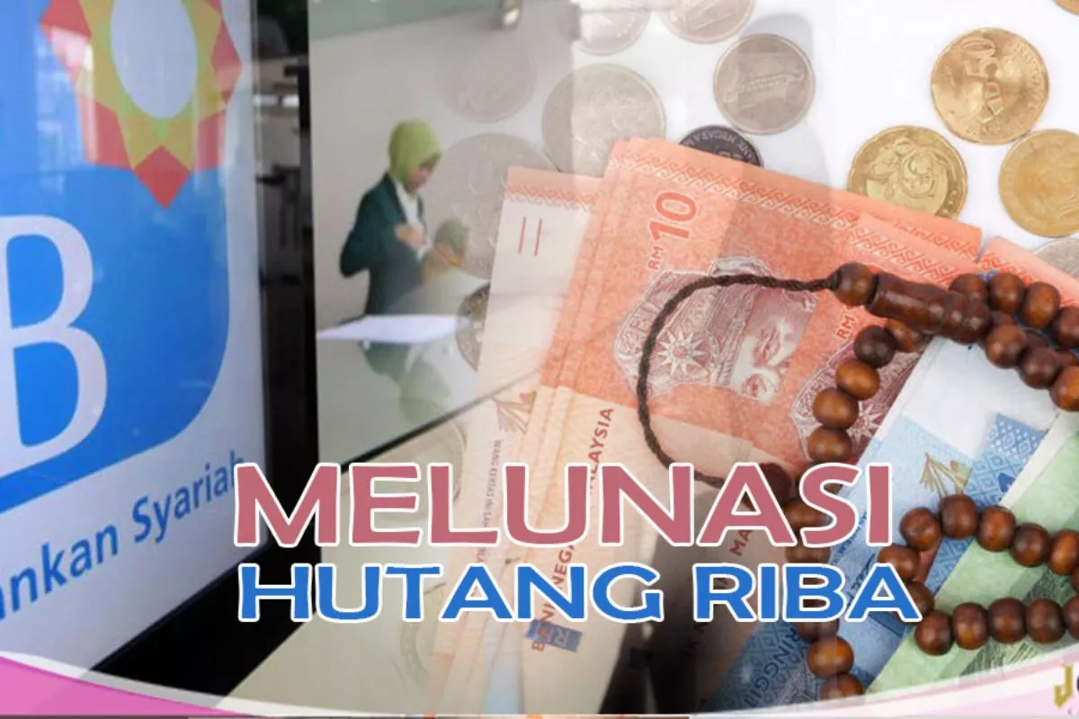10 Cara Melunasi Hutang Riba Menurut Agama Islam, Jangan Terjerumus!