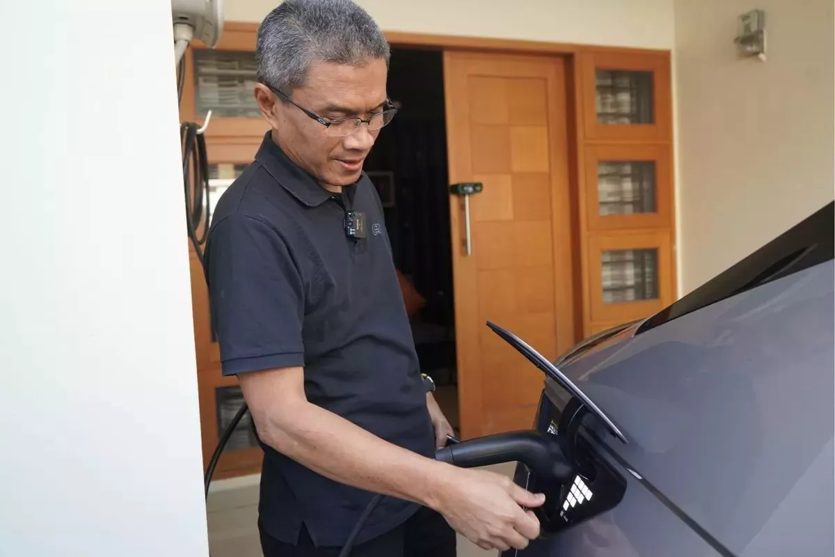 Home Charging Jadi Kunci Adopsi Kendaraan Listrik