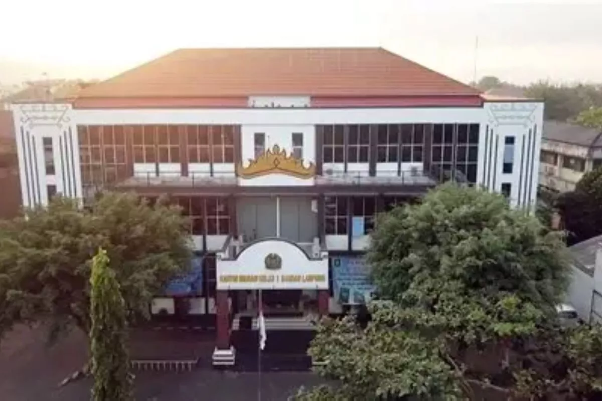Cara Daftar Antrean Paspor di Imigrasi Bandar Lampung Lewat M-Paspor