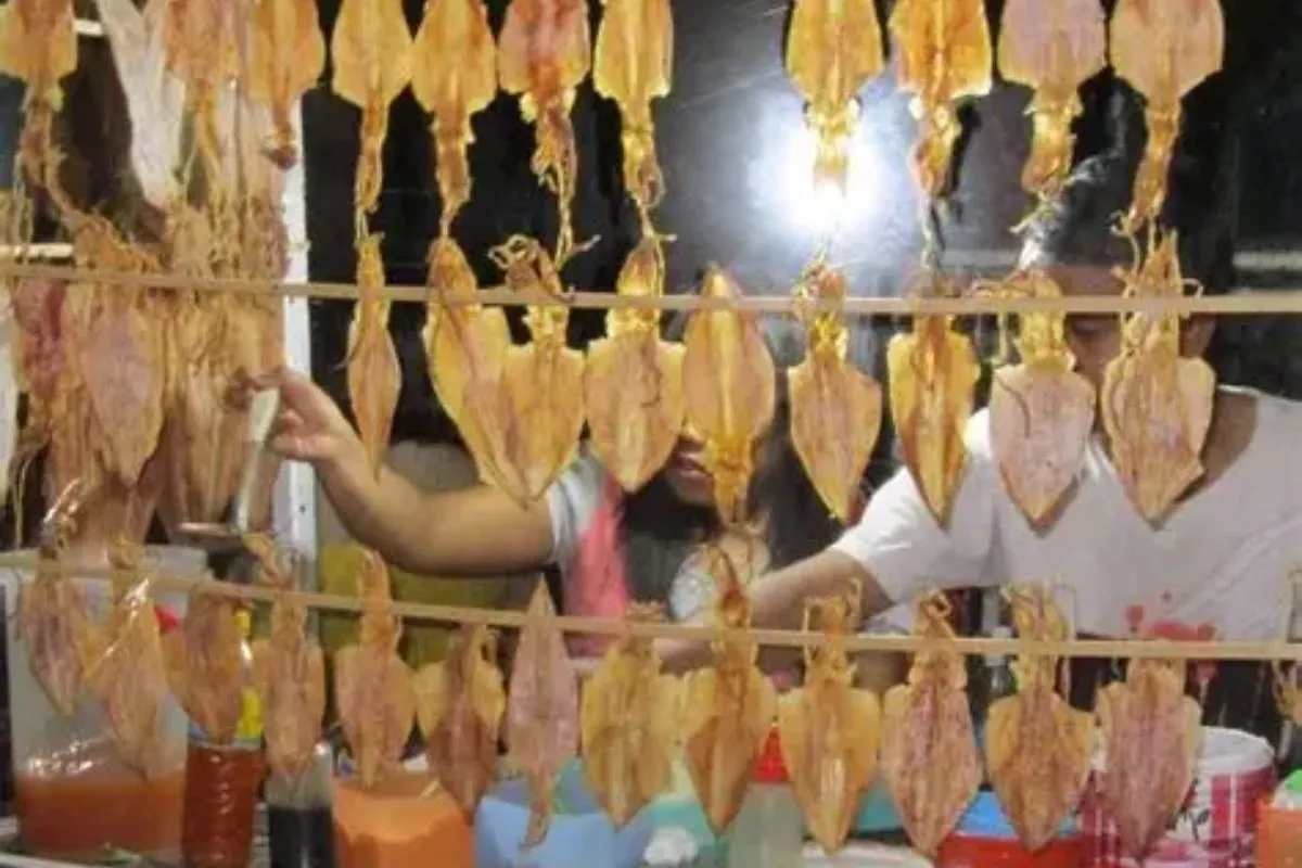 Resep Sotong Pangkong Khas Pontianak yang Gurih dan Pedas