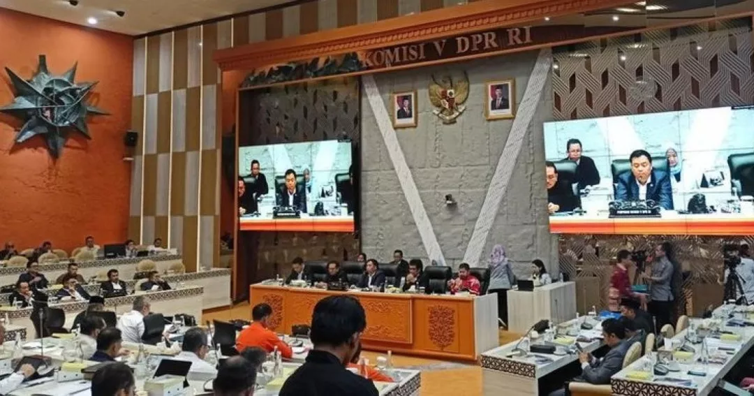 Komisi V DPR Tinjau Penanganan Bencana di Wilayah Sumatera