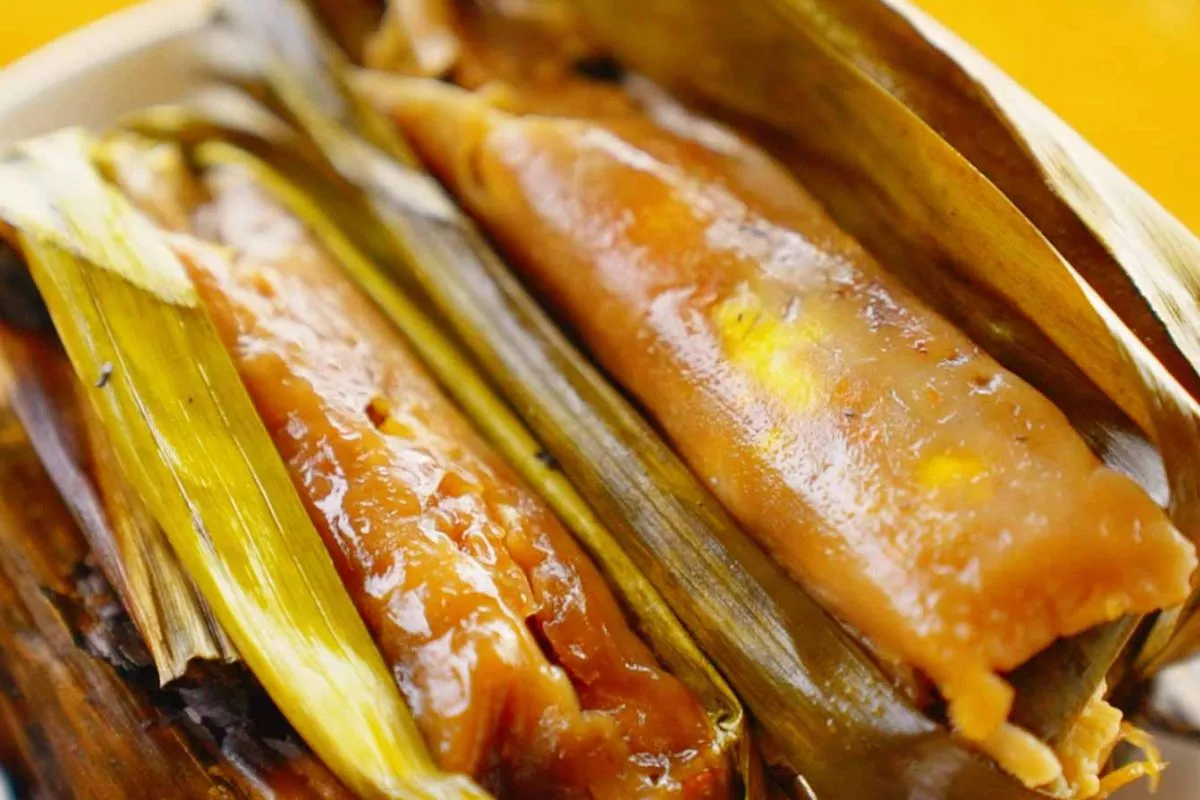 Ini Resep Ilabulo Makanan Khas Gorontalo yang Lezat dan Autentik