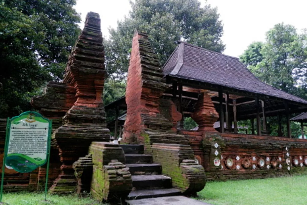 Keraton Kasepuhan Cirebon, Istana Bersejarah dengan Kereta Kencana Diakui UNESCO