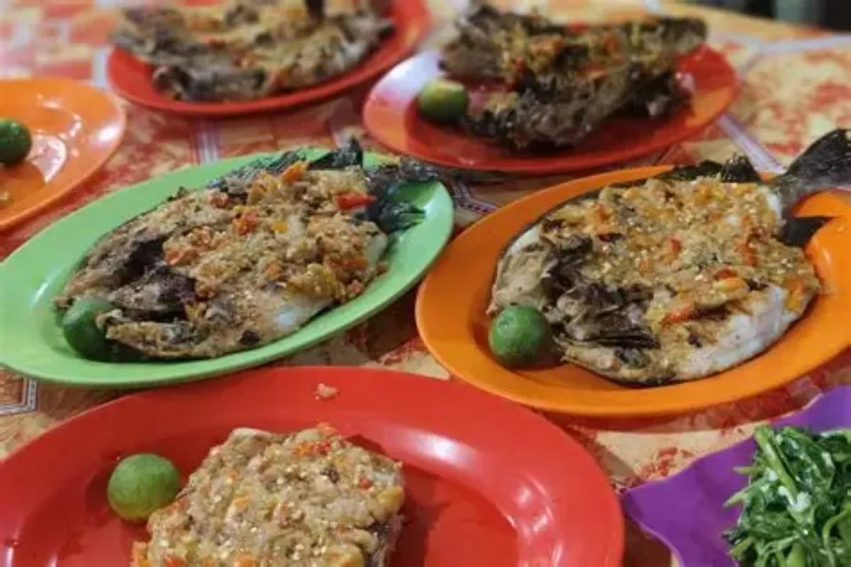 Tempat Makan Ikan Bakar Terbaik di Manado yang Wajib Dicoba