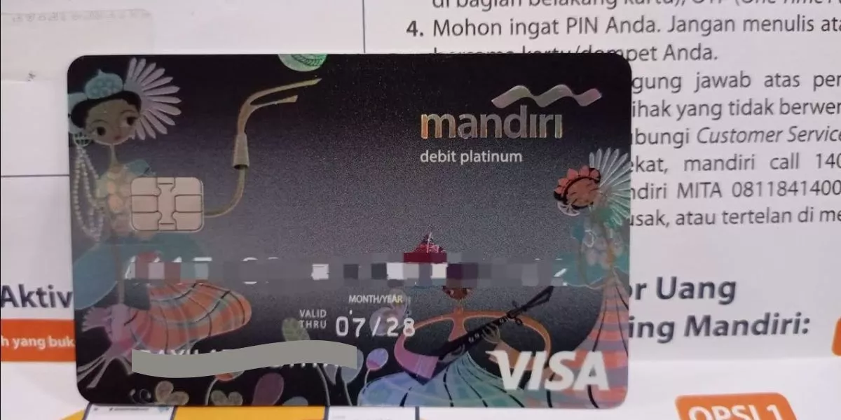 Mandiri Debit Platinum: Syarat Saldo Minimal, Biaya, dan Cara Daftar 2026