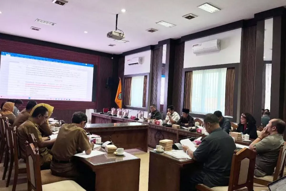 Pansus DPRD Kalteng Fokus Godok Raperda Perpustakaan, Siapkan Transformasi Layanan Digital