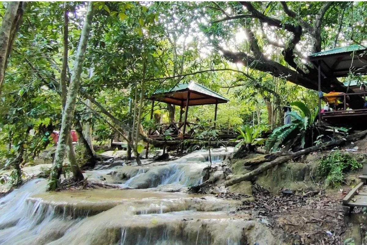 10 Destinasi Alam Tersembunyi di Kaltim, dari Air Terjun Mahakam Ulu sampai Hutan Wehea