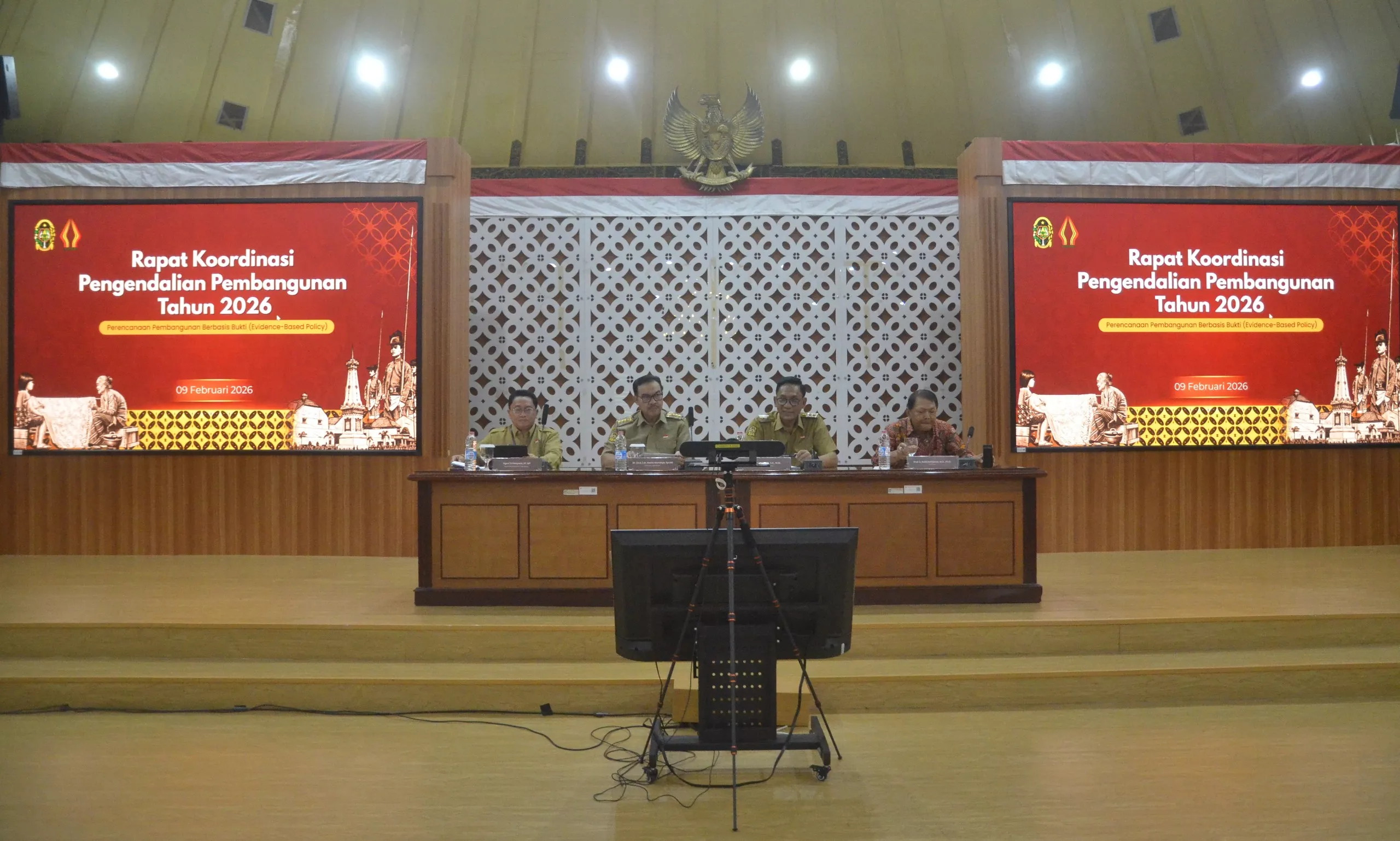 Wali Kota Hasto Wardoyo: Yogyakarta Harus Menjadi 