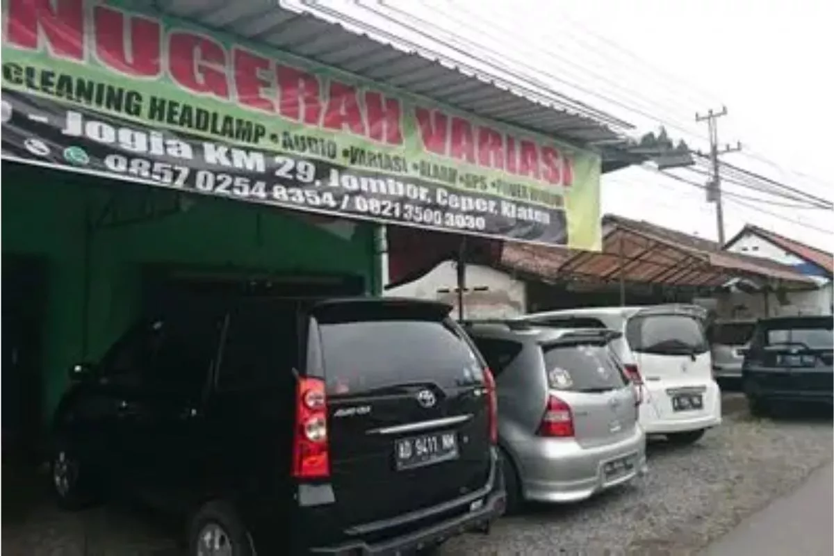 Rekomendasi Bengkel Mobil Klaten Terbaik untuk Perawatan Kendaraan