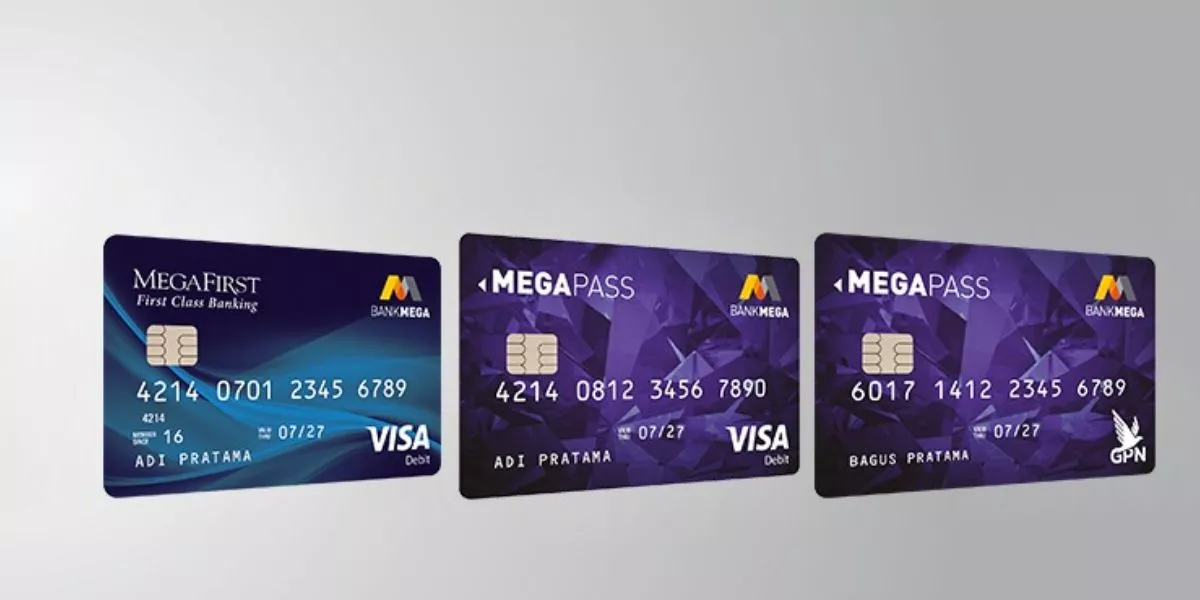 Manfaat dan Keunggulan Kartu Debit Bank Mega untuk Gaya Hidup Modern
