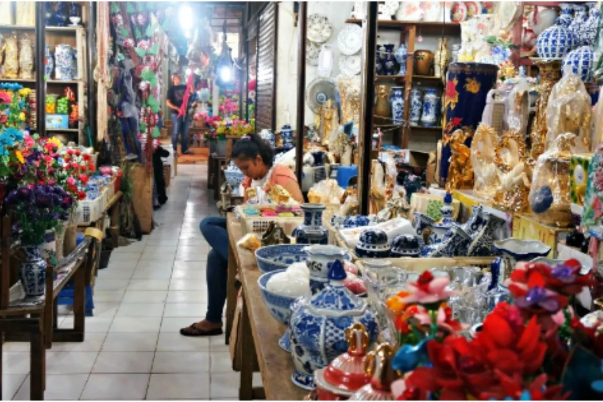 Toko Souvenir Murah di Medan, Rekomendasi Belanja Oleh-Oleh