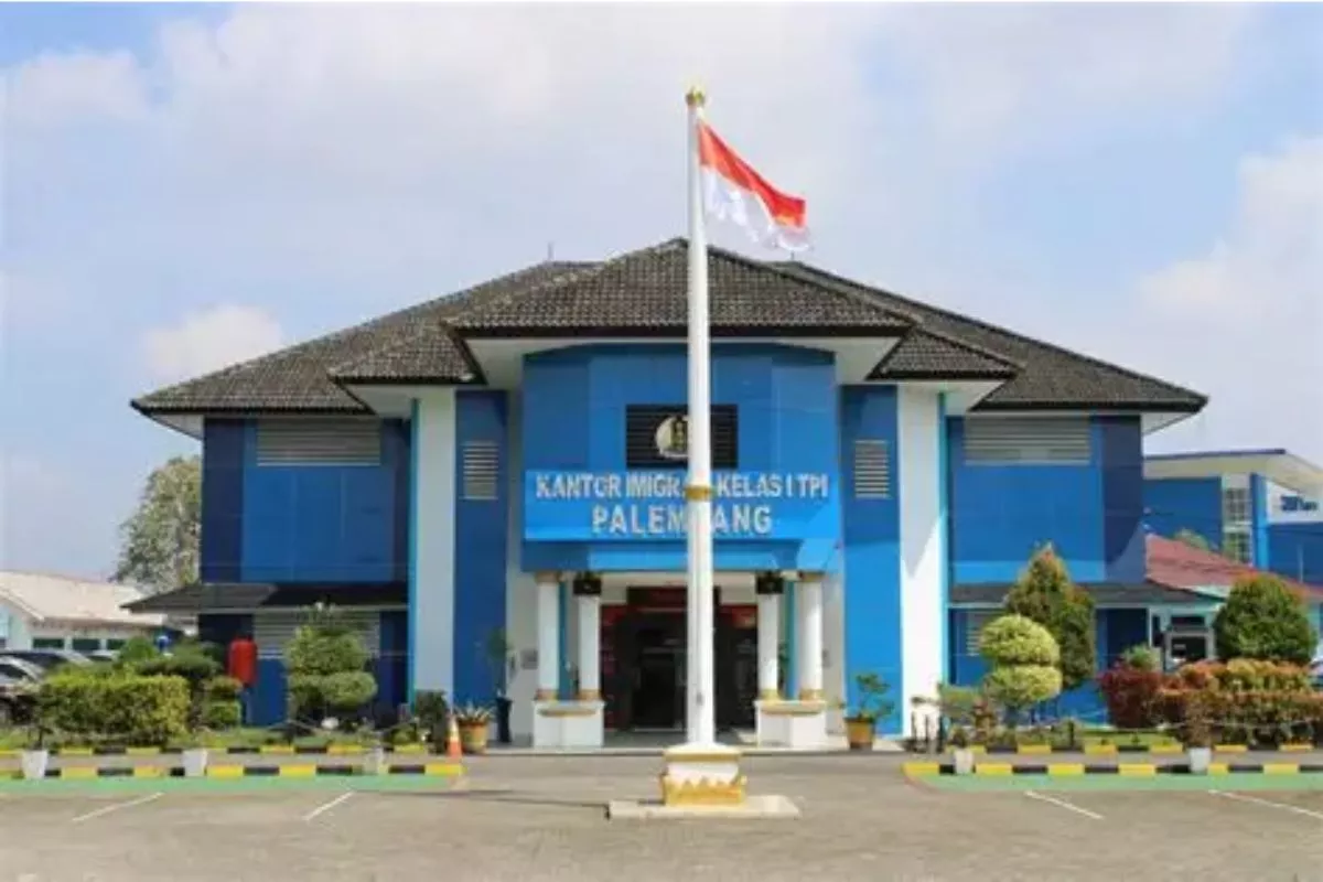Kantor Imigrasi Palembang: Lokasi dan Layanan Utama