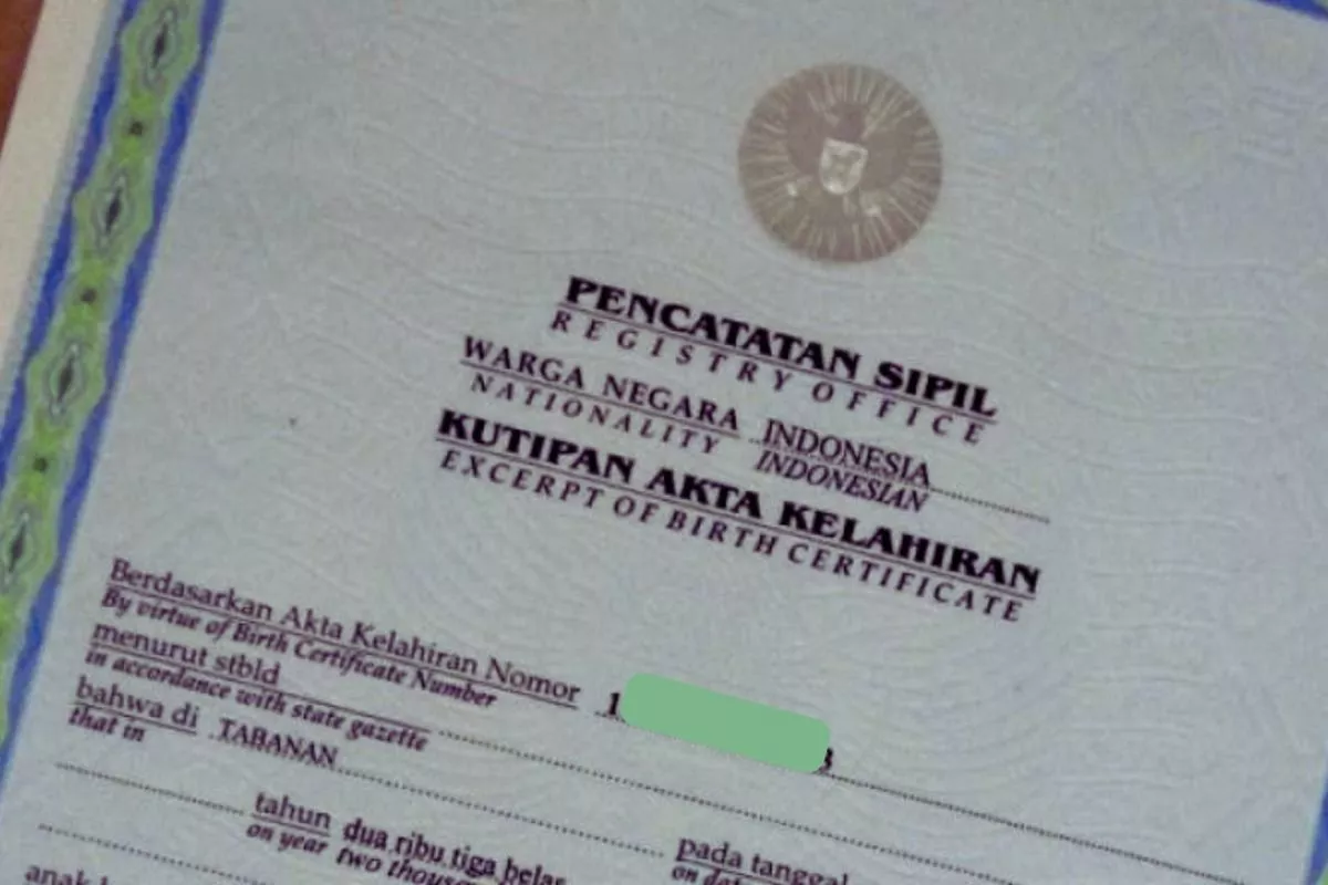 Cara Membuat Akta Kelahiran di Aceh: Syarat dan Alur Pengurusan