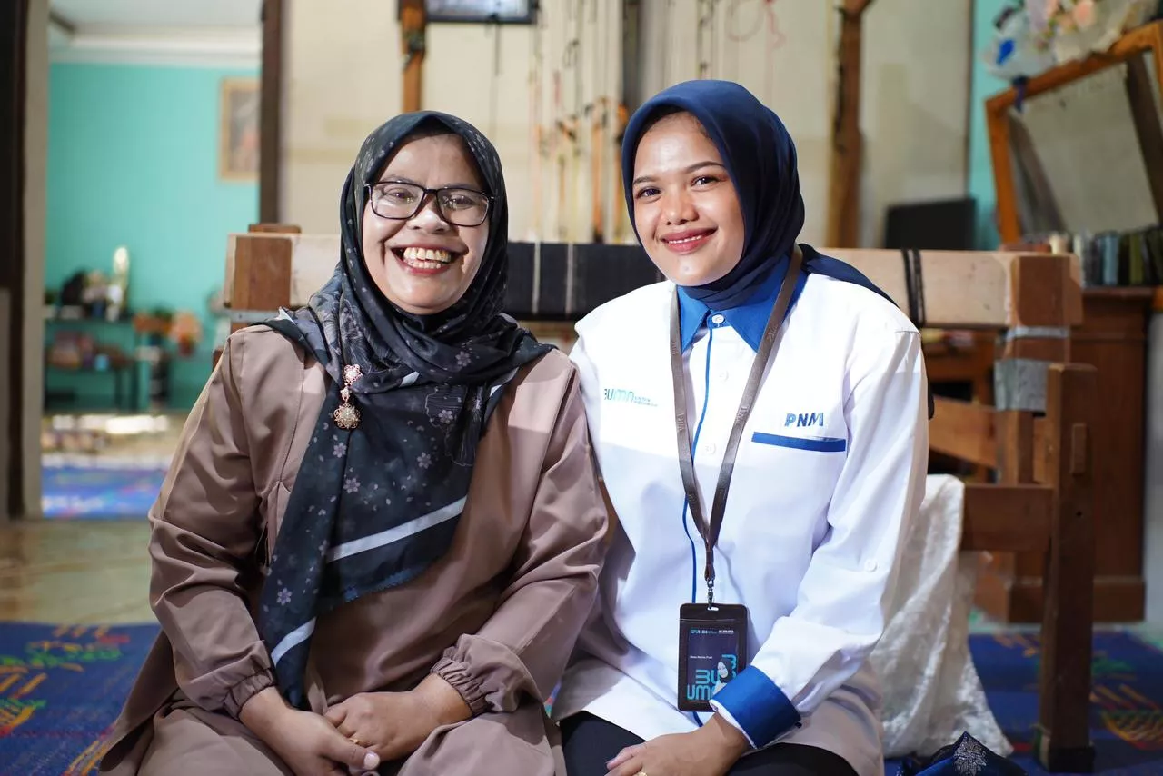 Tak Sekadar Mendampingi, Mereka Menjadi Penguat di Tengah Perjuangan Ibu-Ibu