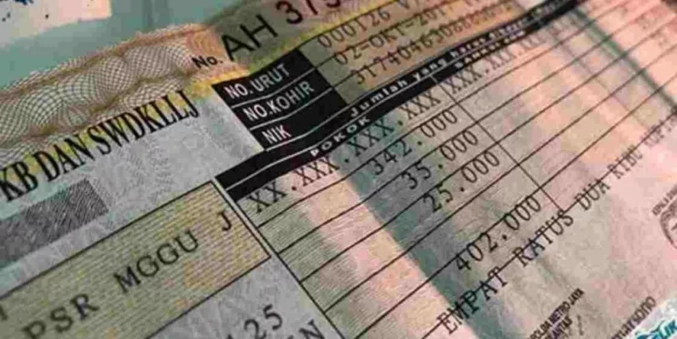 Begini 3 Cara Bayar Pajak Motor Tanpa KTP Pemilik Asli