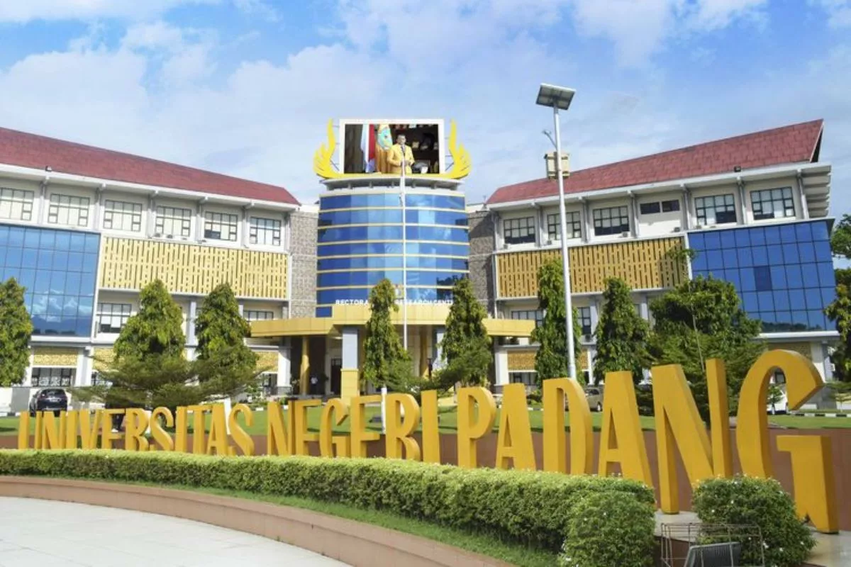 UNAND dan UNP, Dua Kampus Negeri Terbaik di Sumbar Versi Pemeringkatan 2026