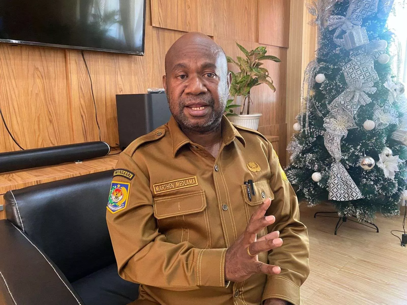 Cegah Tawuran, Disdik Papua Tekankan Pembinaan Mental dan Karakter Pelajar