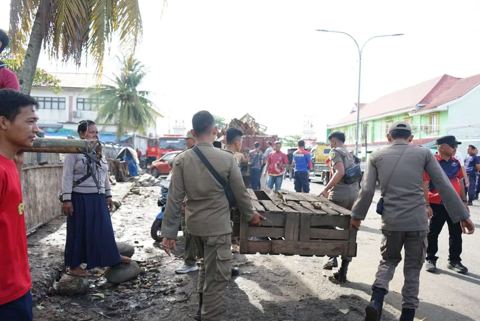 Pemkot Bengkulu Perkuat Pembenahan Menuju Kota Bersih dan Tertata