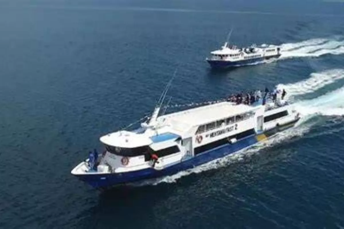 Cek Jadwal Kapal ke Mentawai, Kunci Perjalanan Lancar