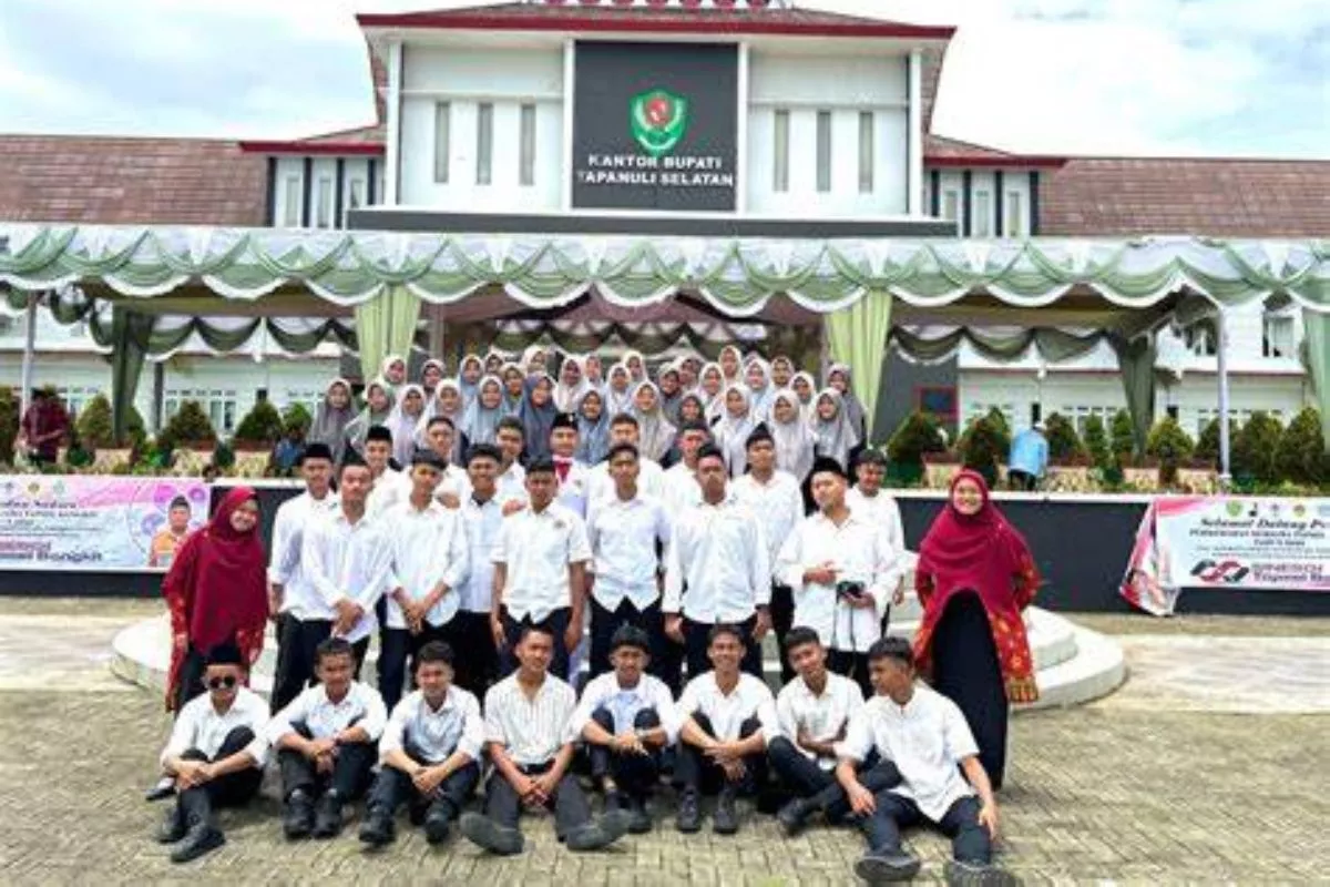 Rekomendasi Pesantren Terbaik di Sumatera Utara untuk Pendidikan