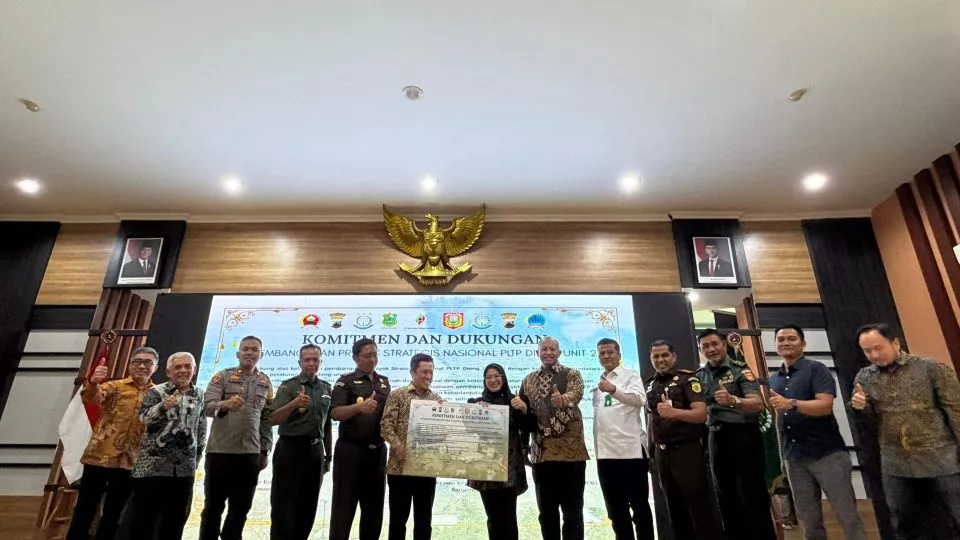 Sinergi Lintas Sektor Percepat Pembangunan PLTP Dieng 2 Geo Dipa