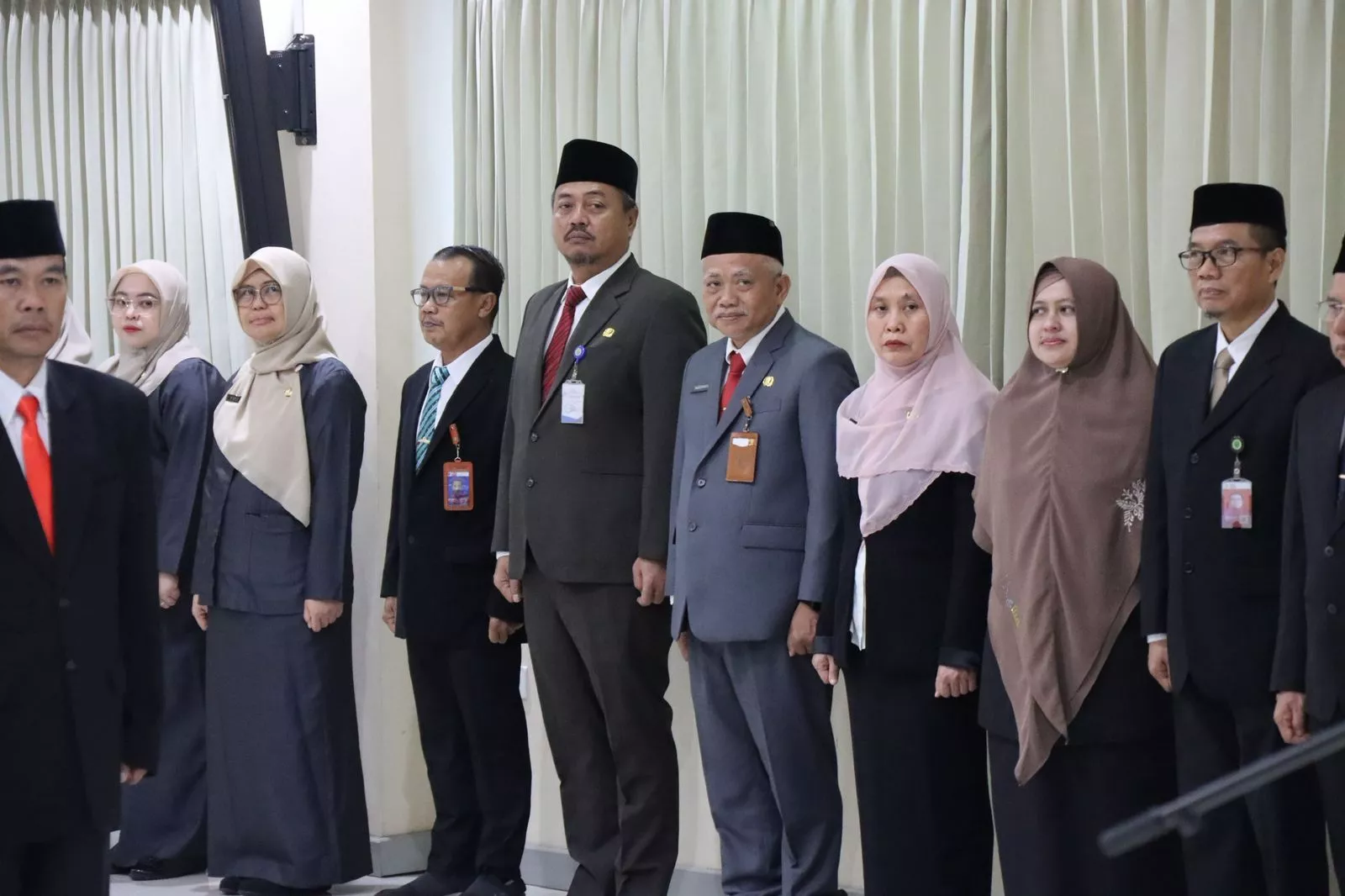 Wujudkan Tata Kelola Berbasis Keahlian, Pemprov Kaltim Lantik 33 Pejabat Fungsional Baru