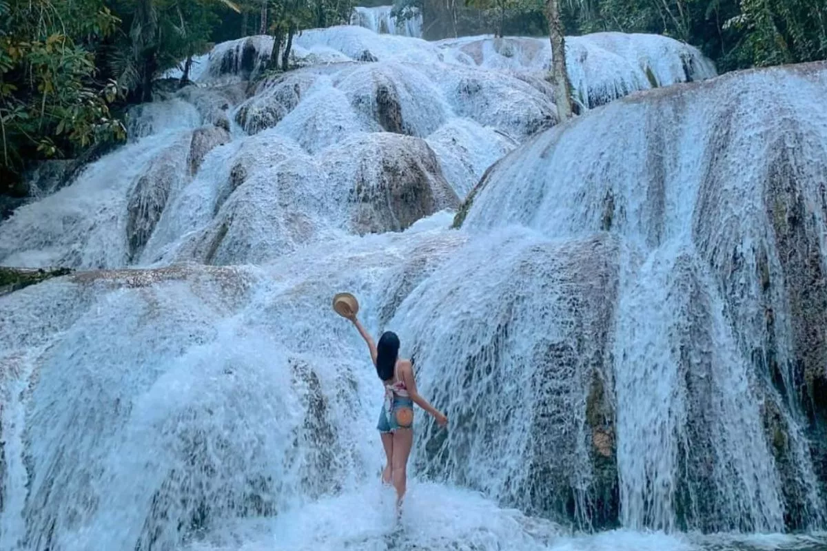 5 Air Terjun Terindah di Sulawesi Tengah yang Wajib Dijelajahi saat Liburan