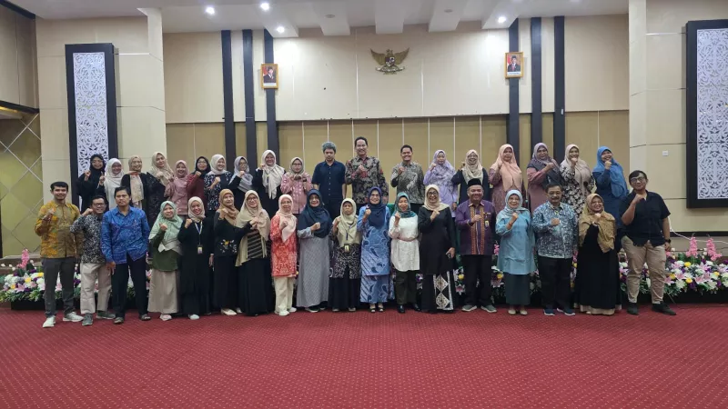 Departemen Bahasa dan Sastra Inggris FBS UNP Gelar Lokakarya Pengembangan Perangkat Pembelajaran