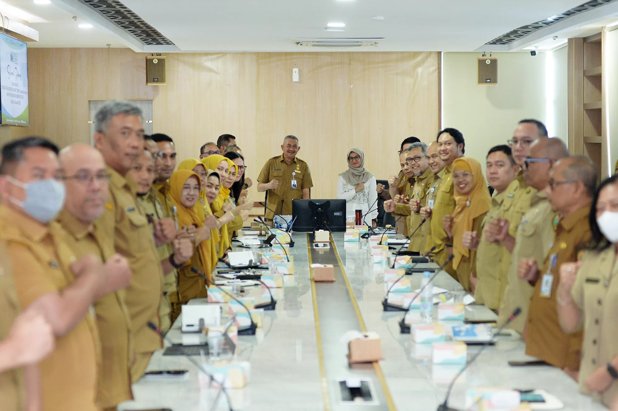 Pemprov Sumut Kebut Implementasi Corporate University di Lingkungan ASN