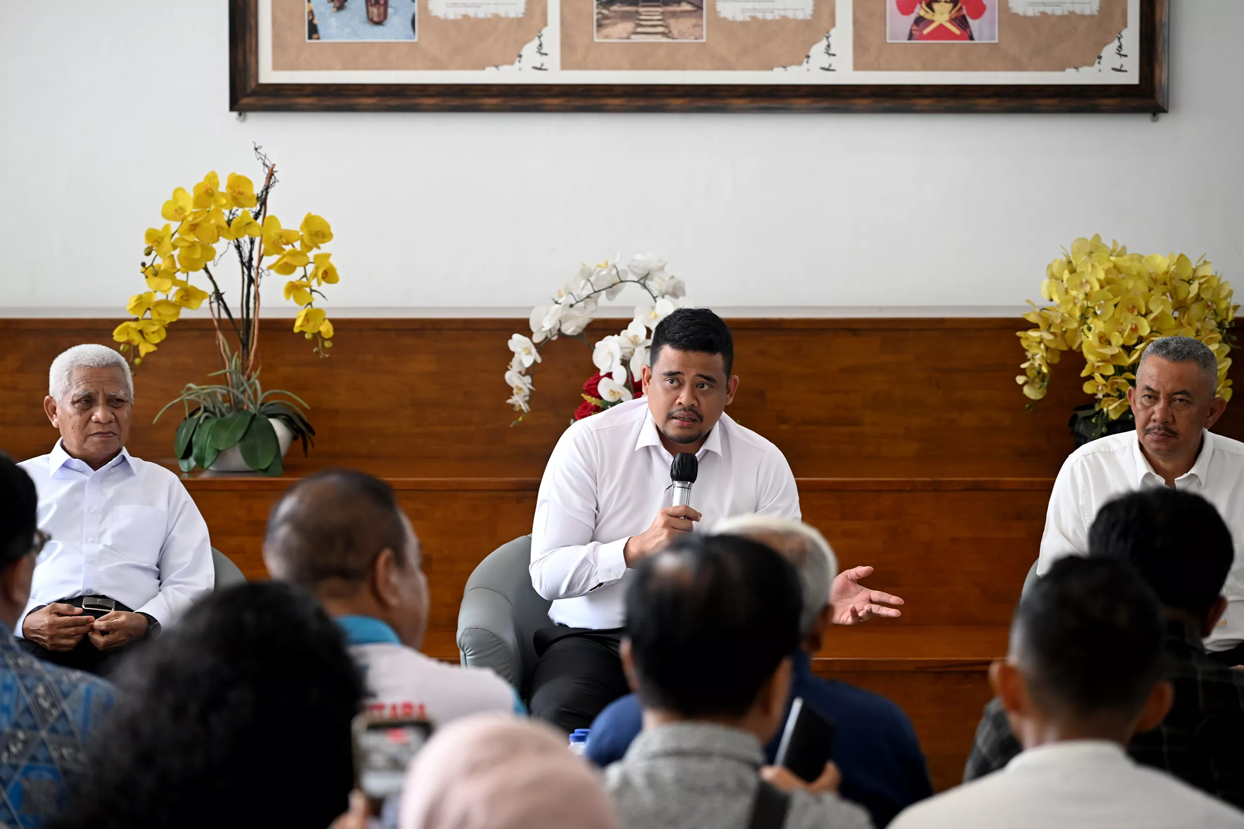 Indeks Pelayanan Publik Pemprov Sumut Naik ke 4,27 pada 2025