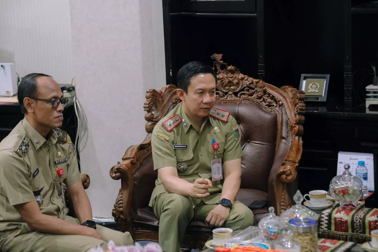 Pemprov Lampung Perkuat Pengawasan Infrastruktur lewat Sinergi dengan BPKP