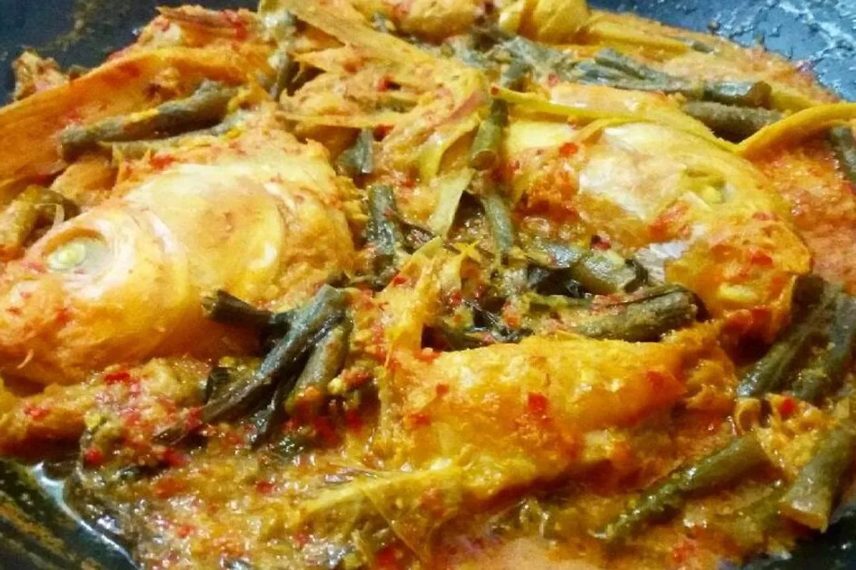Resep Arsik Ikan Mas Khas Batak yang Menggugah Selera