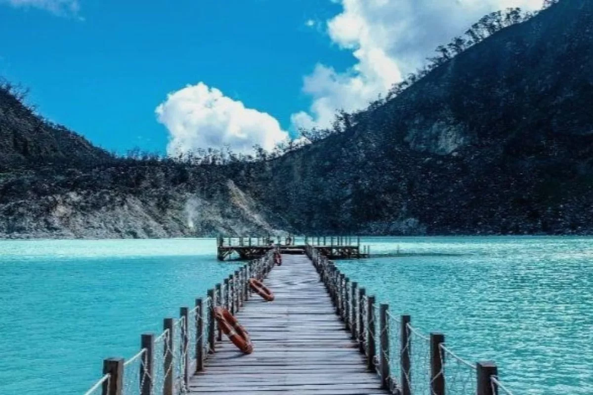 Panduan Liburan Murah ke Kawah Putih Ciwidey 2026