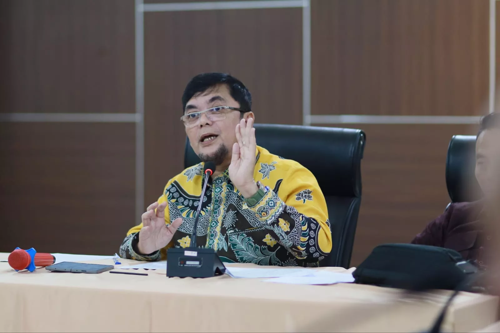 Ivan Wirata: Tanpa Pelabuhan Ujung Jabung, Jambi Berisiko Hanya Jadi Daerah Lintasan