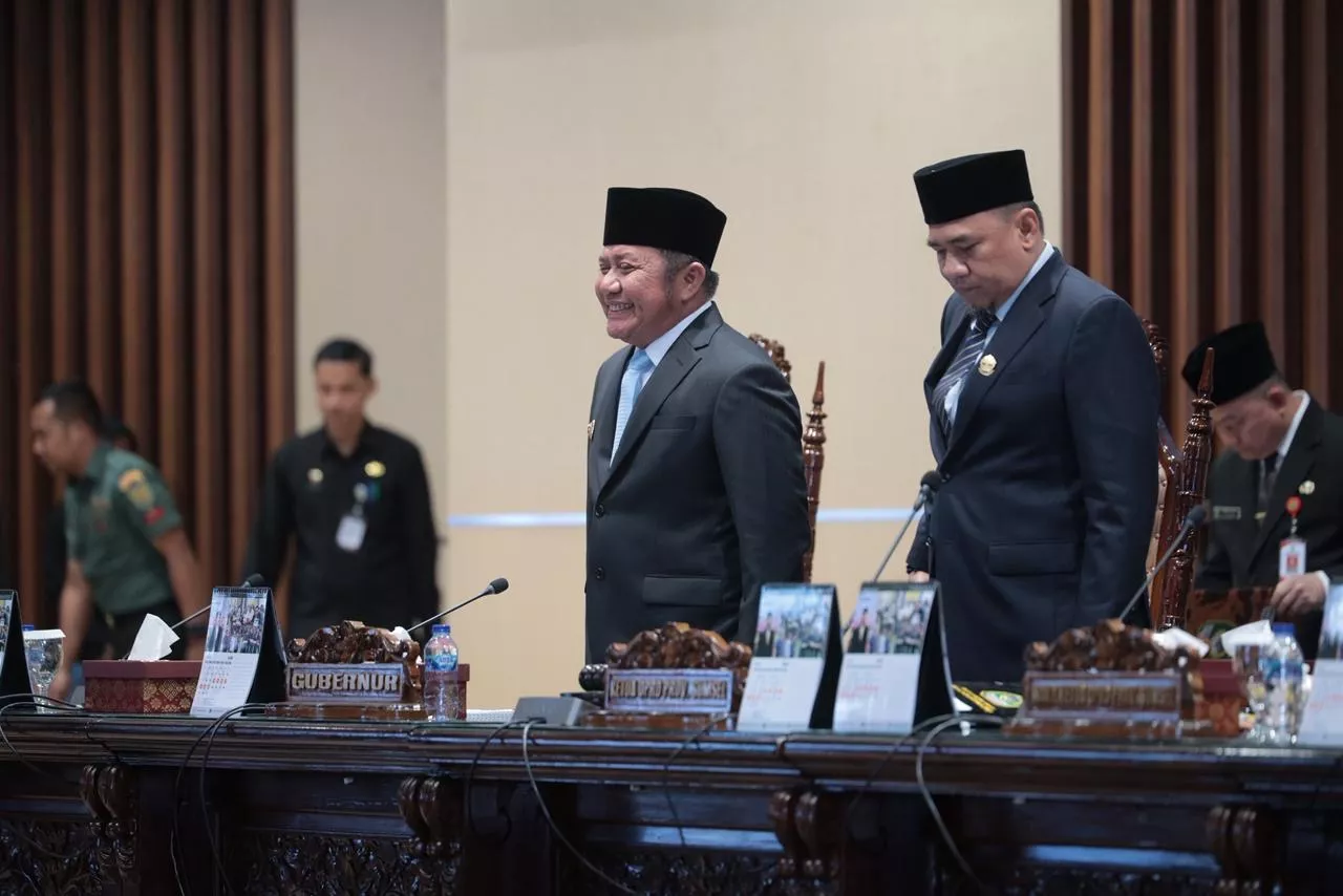 Herman Deru Kebut Transformasi 