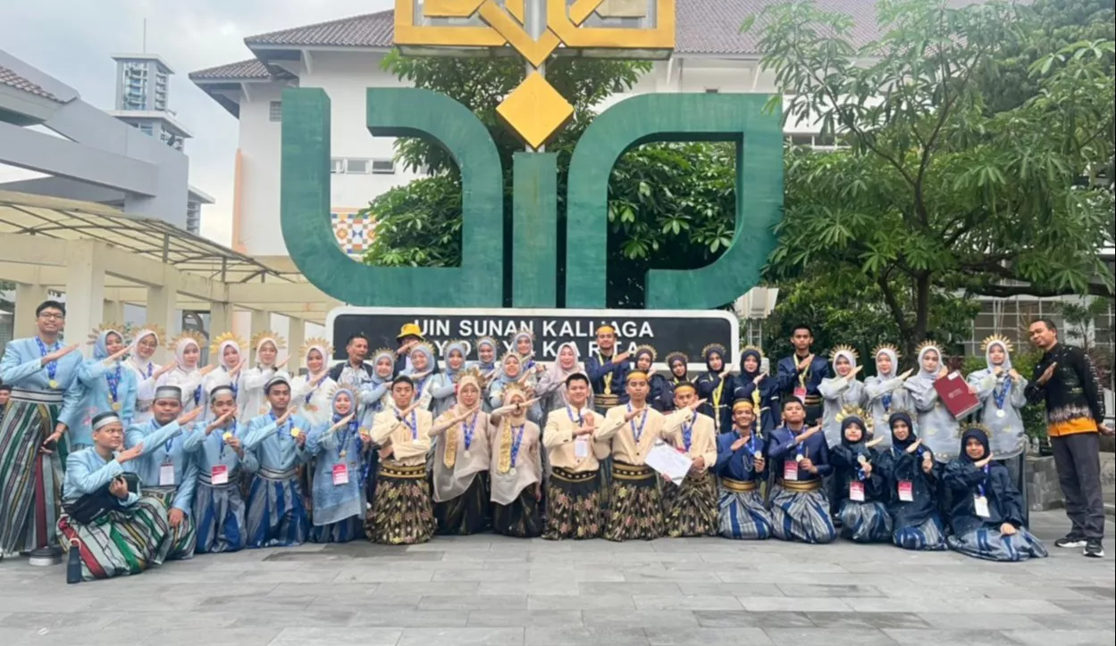 Siswa MAN 2 Makassar Sabet Medali Internasional, Harumkan Nama Sulawesi Selatan