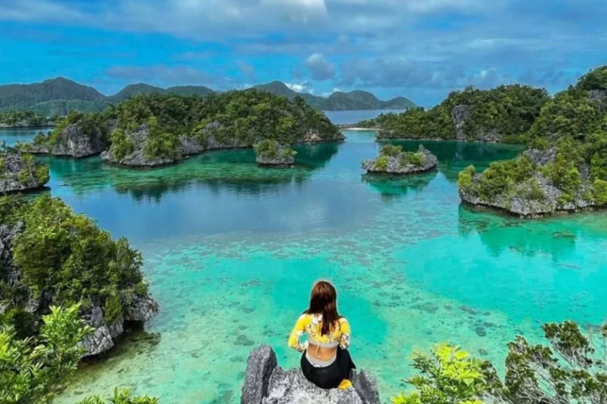 Pulau Labengki, Miniatur Raja Ampat di Konawe Utara Sulawesi Tenggara