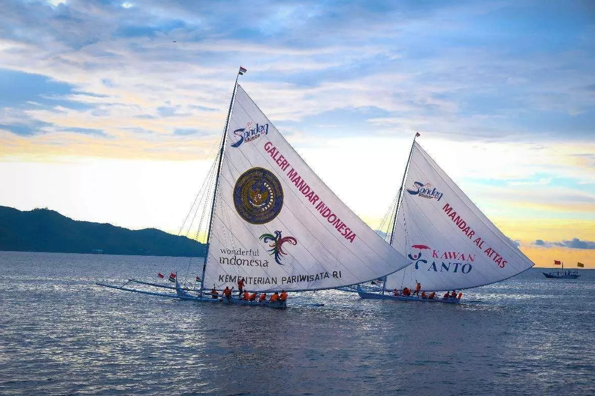 Sandeq Silumba Sulbar Dibidik Jadi Festival Internasional