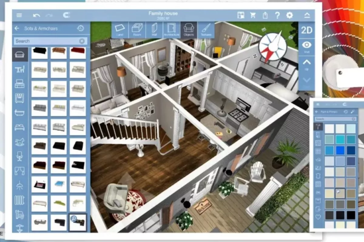 12 Rekomendasi Aplikasi Desain Rumah Online Gratis