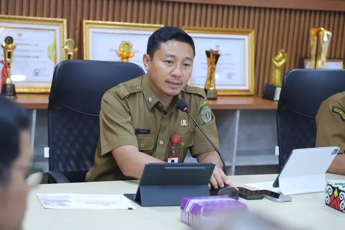 Revolusi Desa Digital: Kaltim Targetkan Seluruh Desa Terintegrasi Super App SAKTI Gemas