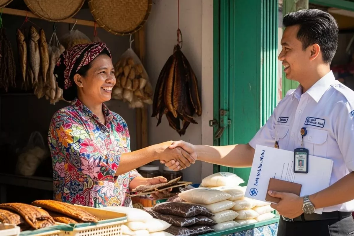 Simak! Ini Syarat dan Cara Daftar Bantuan UMKM Maluku Terbaru
