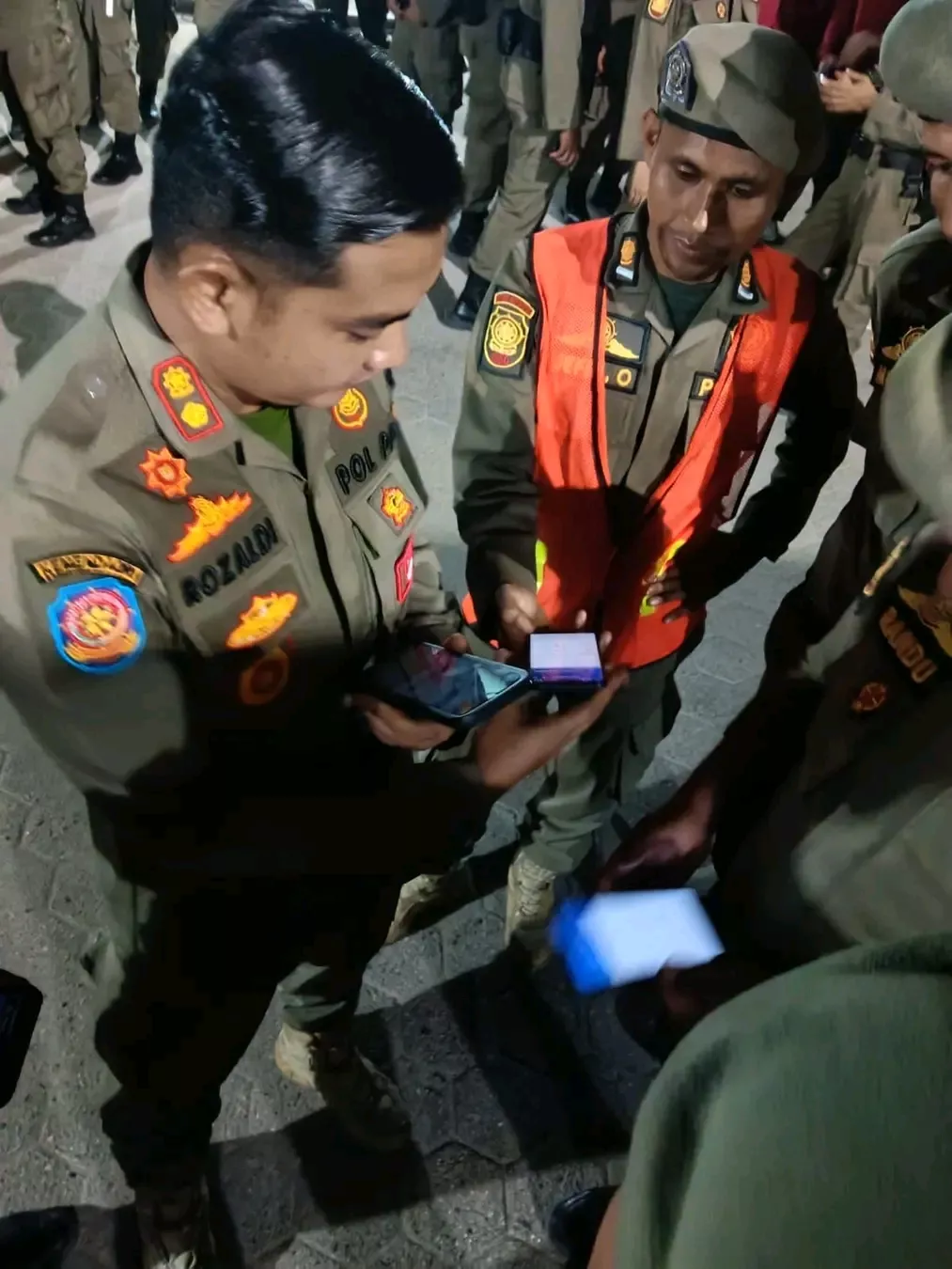 Satpol PP Padang Luncurkan “Satpol PP Mobile”, Awasi Kinerja Personel Secara Real Time